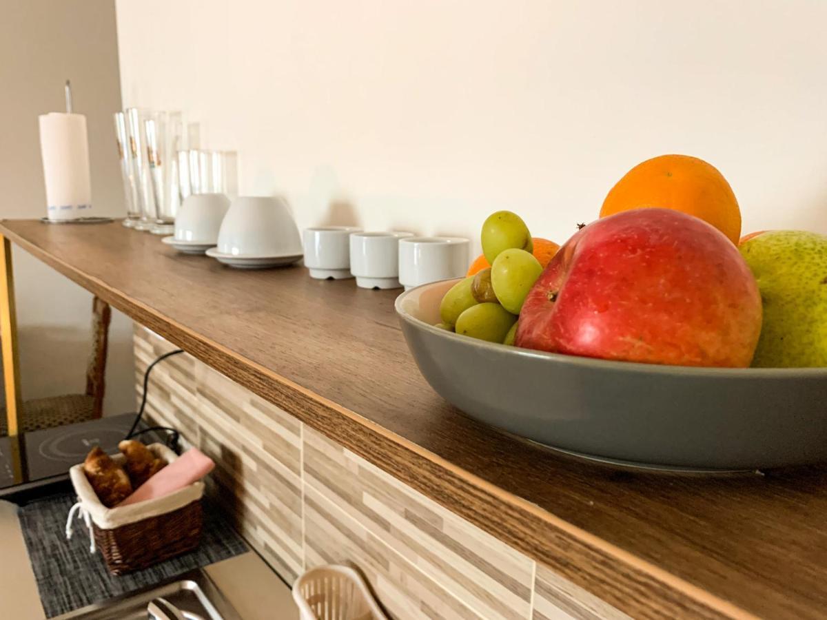 Aranykorona Apartmanhaz Мишкольц Экстерьер фото