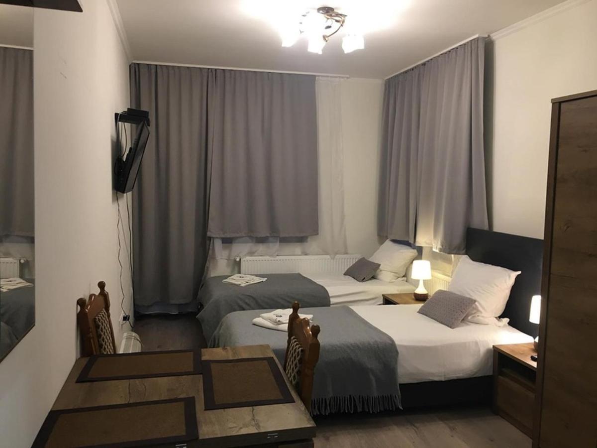 Aranykorona Apartmanhaz Мишкольц Экстерьер фото