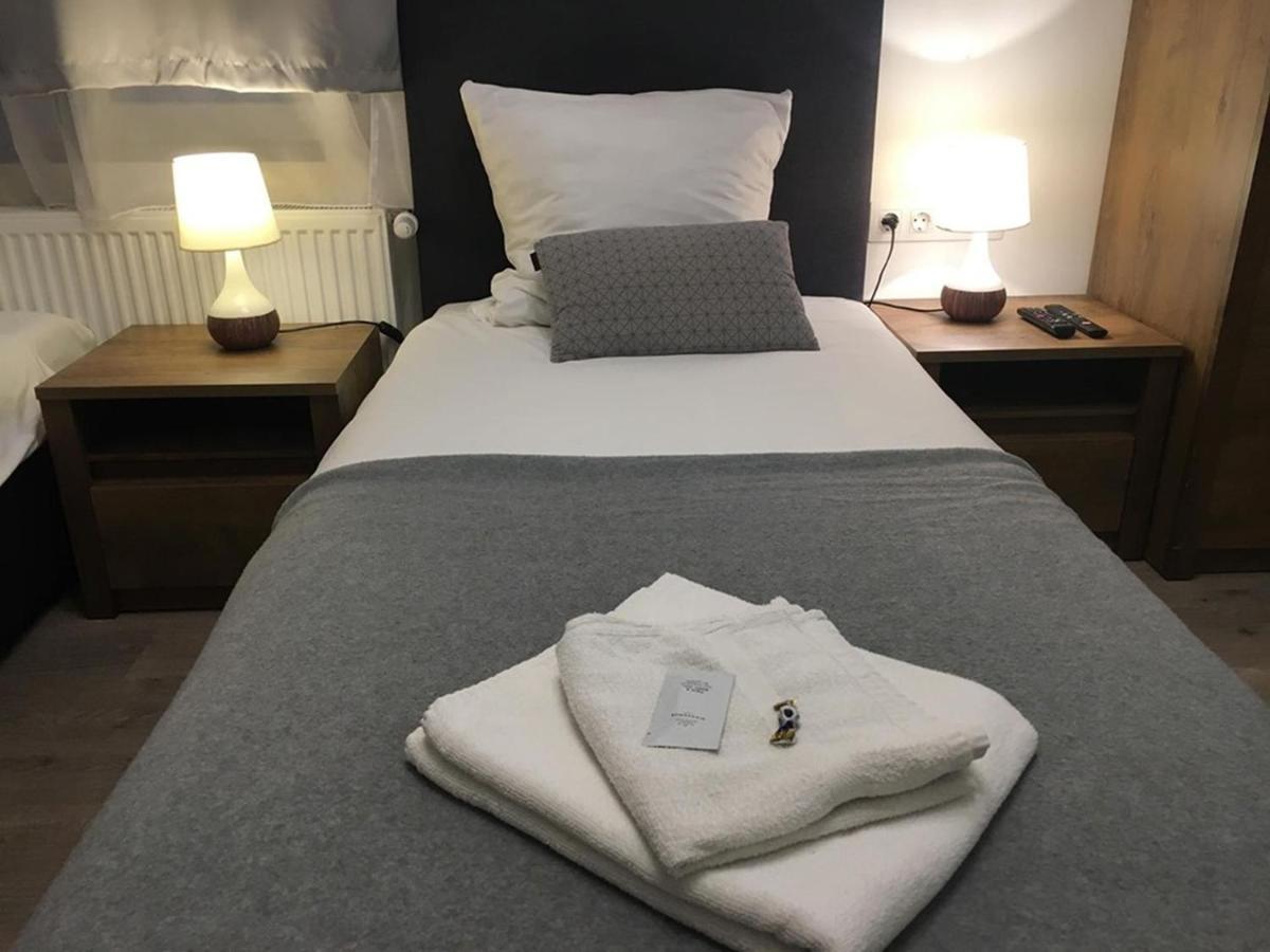 Aranykorona Apartmanhaz Мишкольц Экстерьер фото