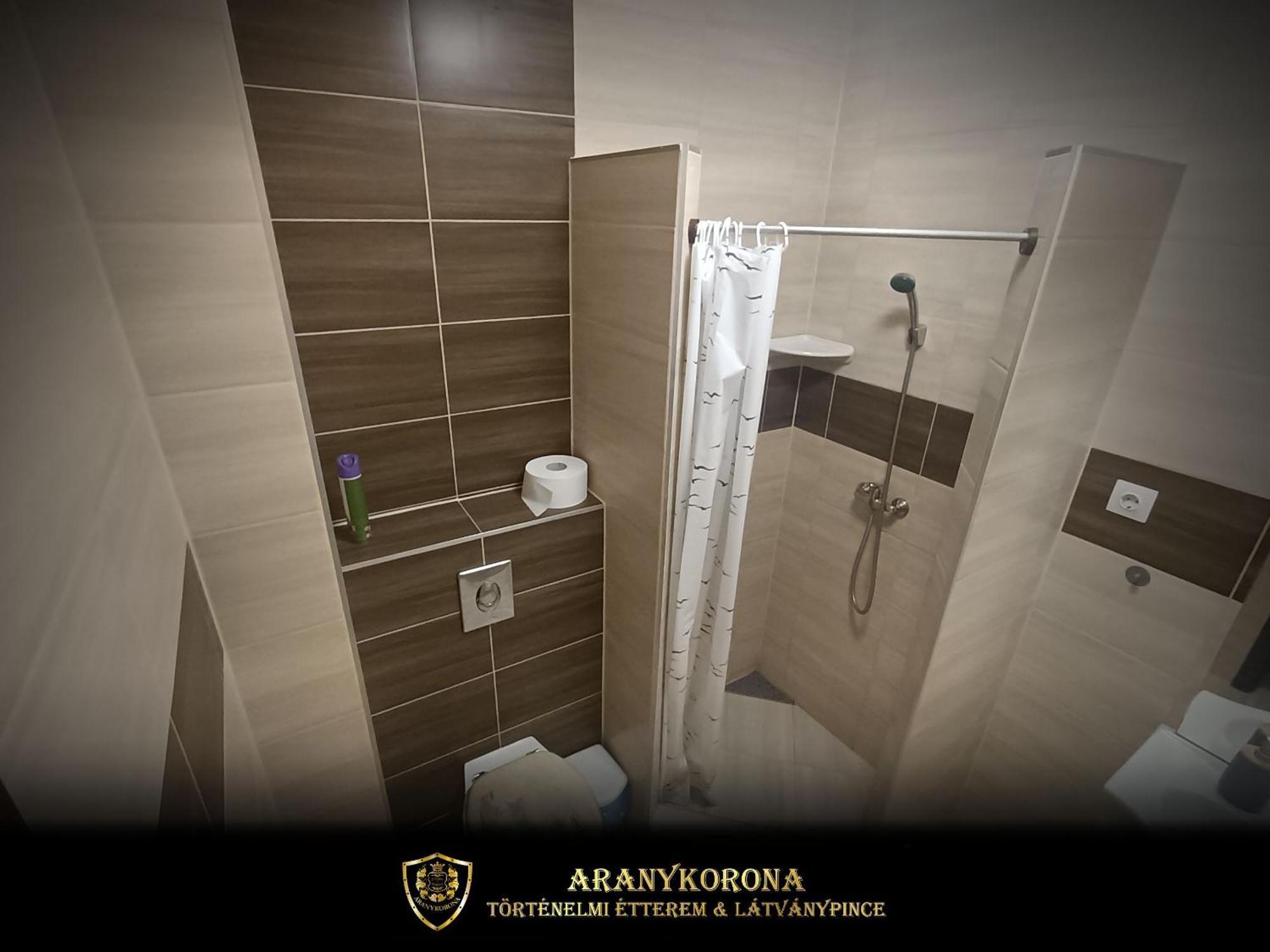 Aranykorona Apartmanhaz Мишкольц Экстерьер фото